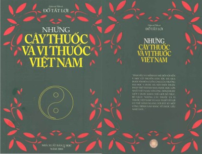 Những cây thuốc và vị thuốc Việt Nam