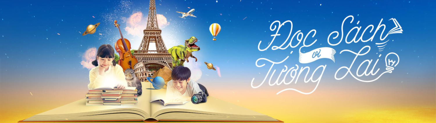 Đọc sách vì tương lai